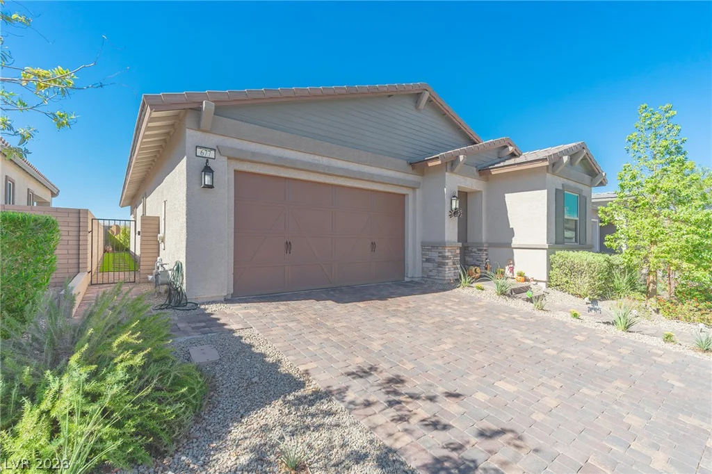 677 Sunlight Hill, Henderson, NV 89011