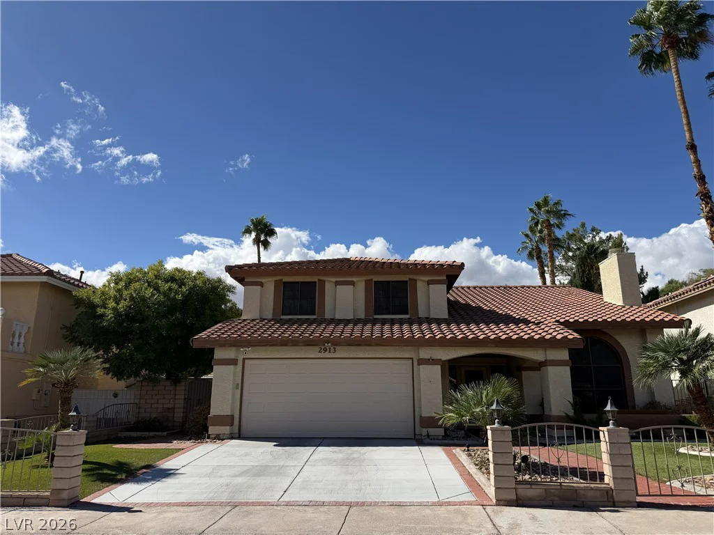 2913 Pleasant Lake, Las Vegas, NV 89117