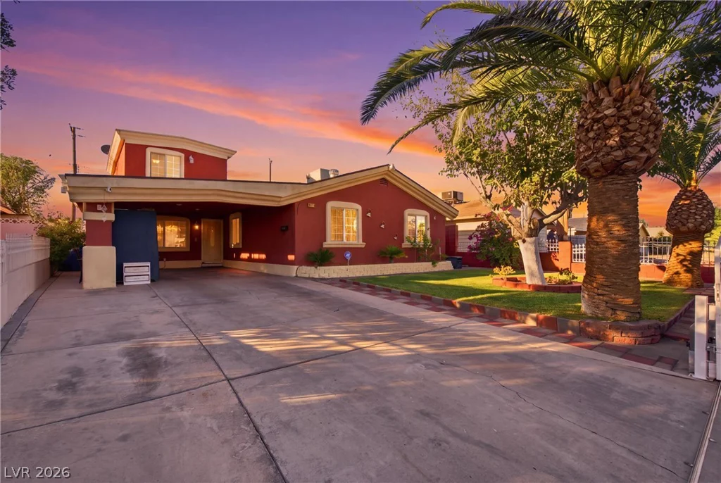3715 Nelson, North Las Vegas, NV 89030