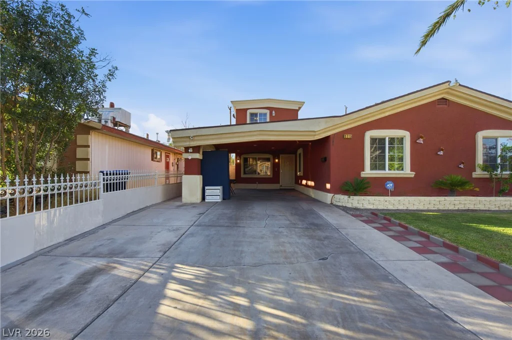 3715 Nelson, North Las Vegas, NV 89030