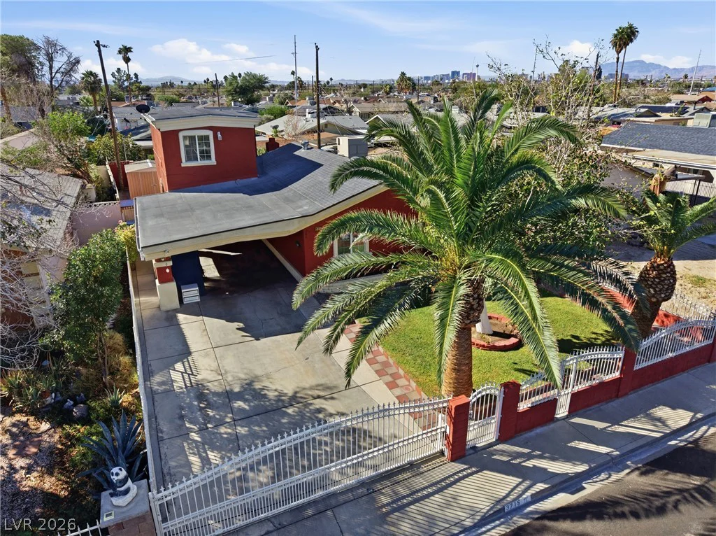 3715 Nelson, North Las Vegas, NV 89030