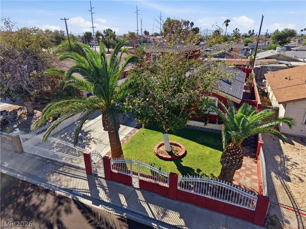 3715 Nelson, North Las Vegas, NV 89030