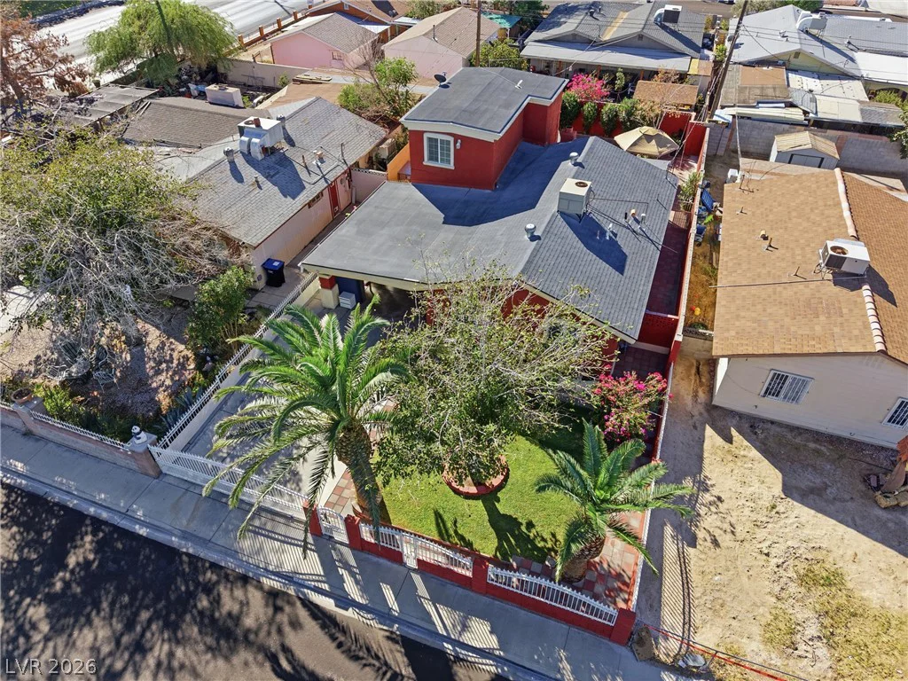 3715 Nelson, North Las Vegas, NV 89030