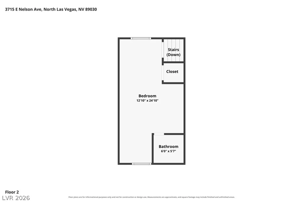 3715 Nelson, North Las Vegas, NV 89030