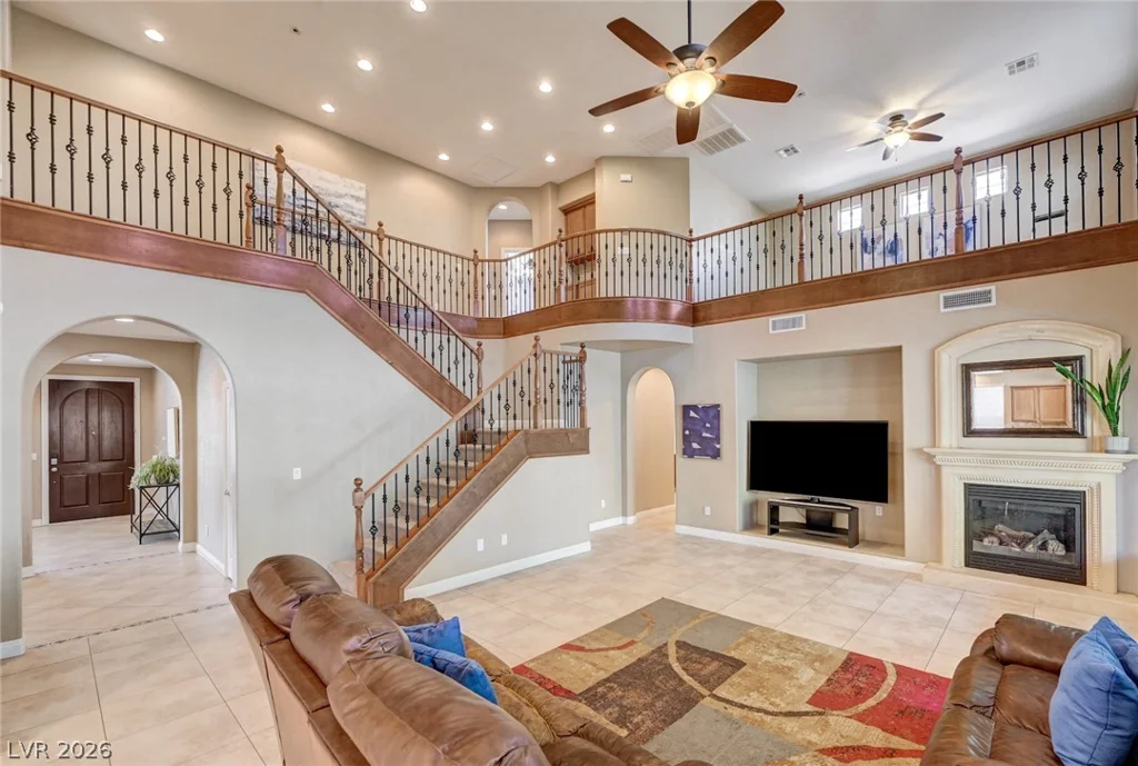 7020 Twin Forks Peak, Las Vegas, NV 89166