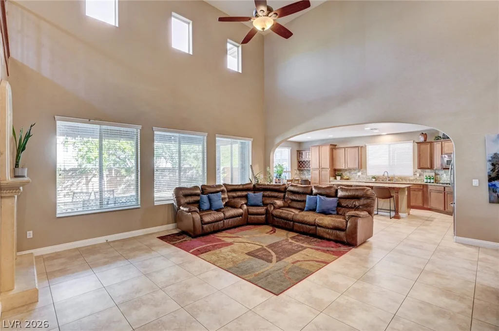 7020 Twin Forks Peak, Las Vegas, NV 89166