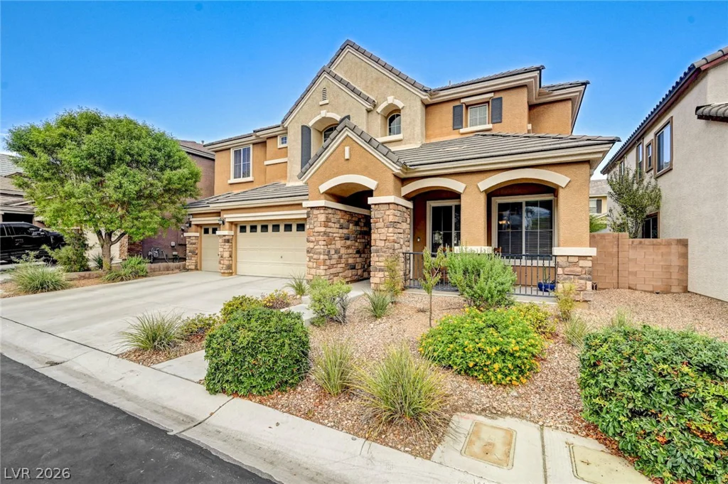 7020 Twin Forks Peak, Las Vegas, NV 89166