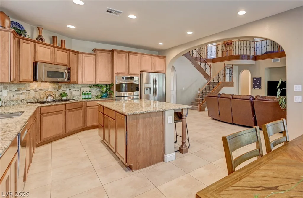 7020 Twin Forks Peak, Las Vegas, NV 89166