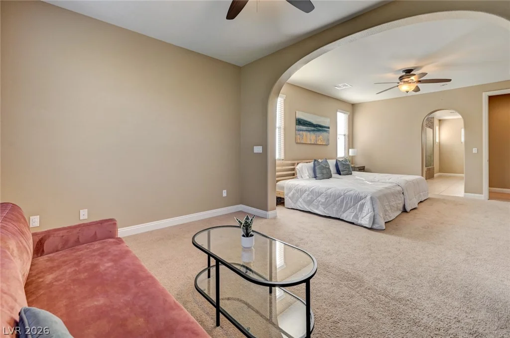 7020 Twin Forks Peak, Las Vegas, NV 89166