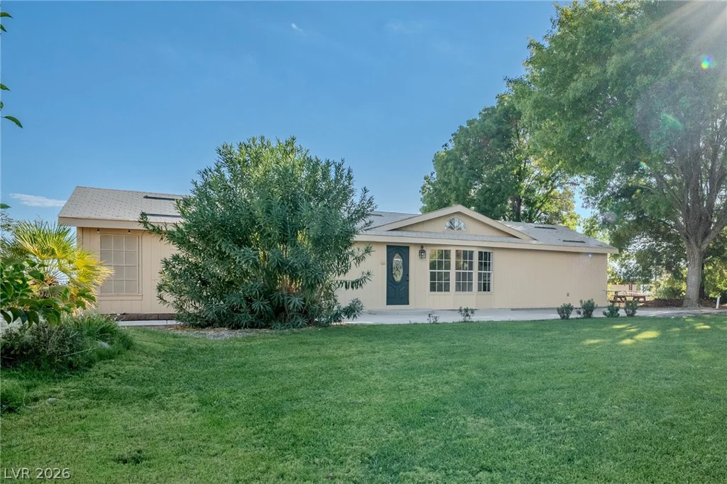 3171 Justin, Pahrump, NV 89048
