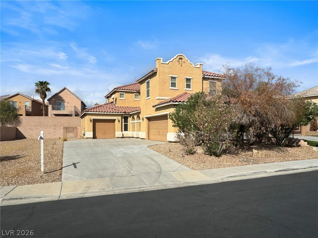5865 Bishops Bowl, North Las Vegas, NV 89081