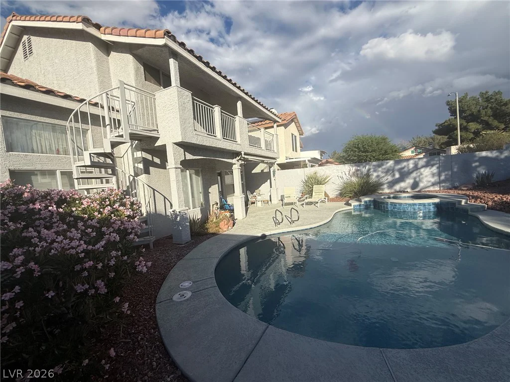 2407 Pebble Springs, Henderson, NV 89074