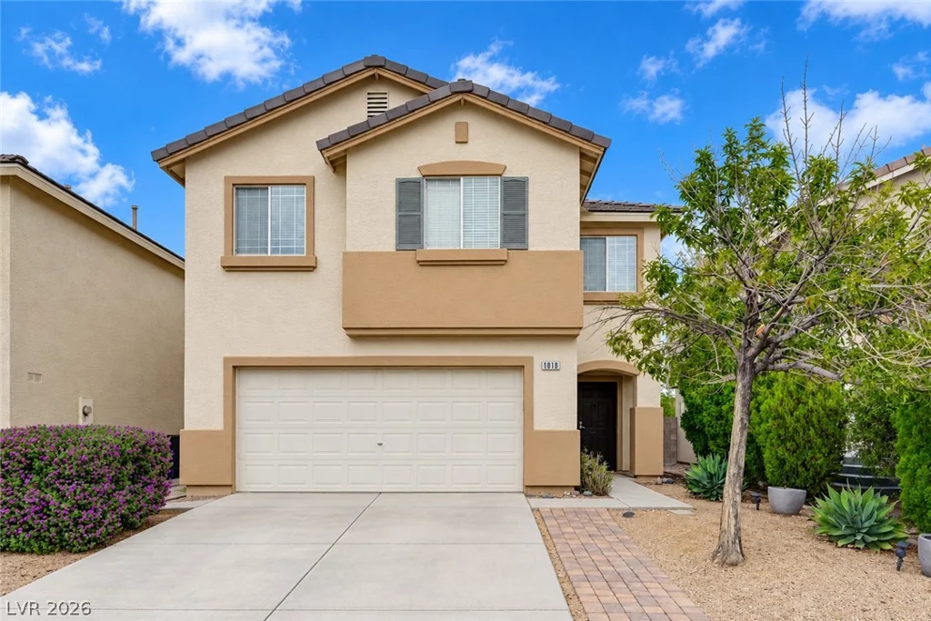 1818 Quartz Landing, Las Vegas, NV 89183