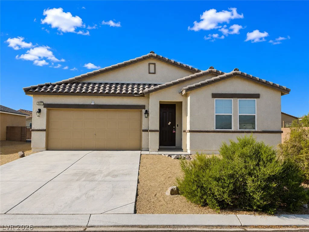 3603 Polk, Pahrump, NV 89061