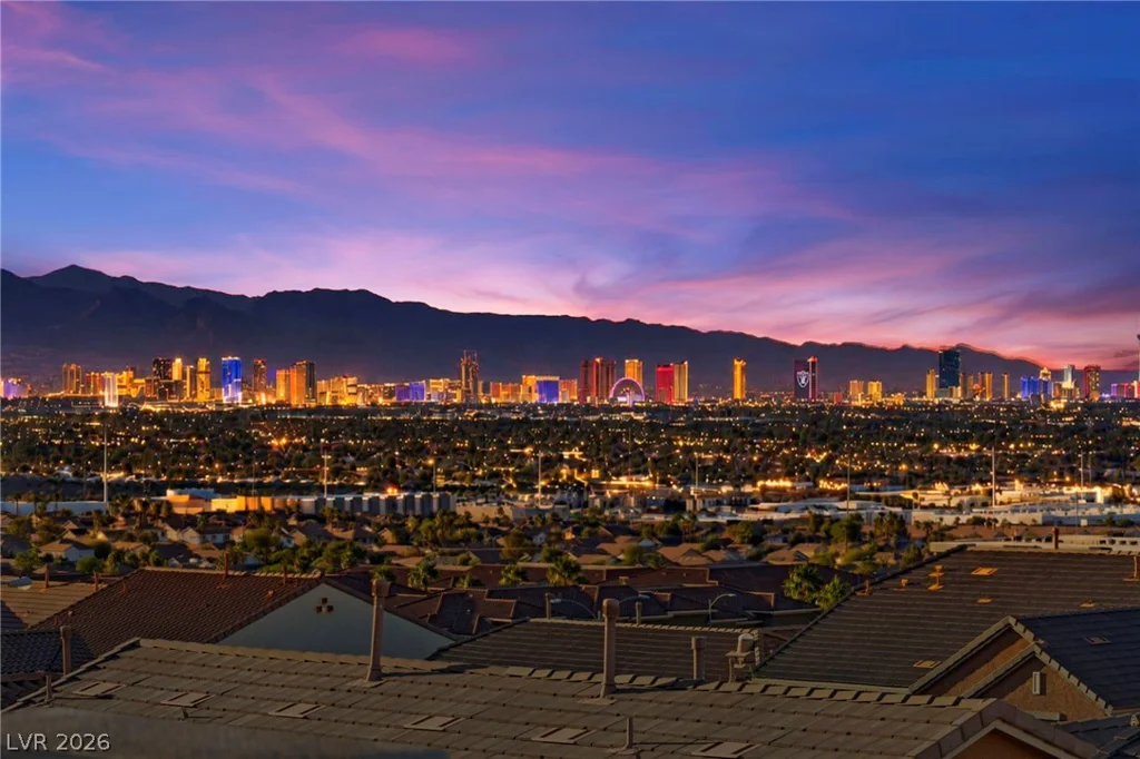 940 Rock Ledge, Henderson, NV 89012