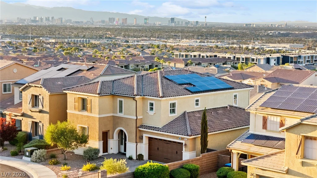 940 Rock Ledge, Henderson, NV 89012