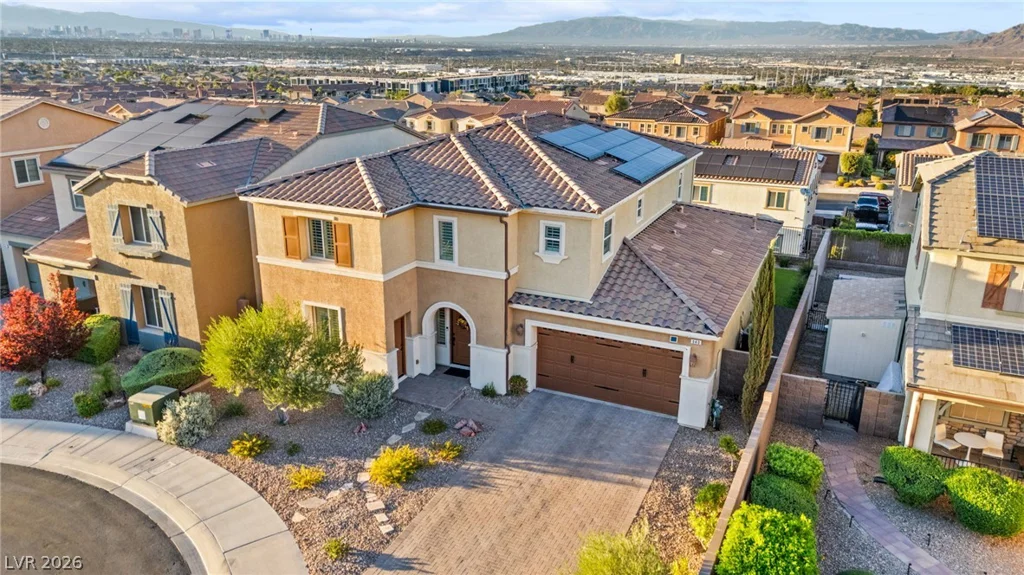 940 Rock Ledge, Henderson, NV 89012