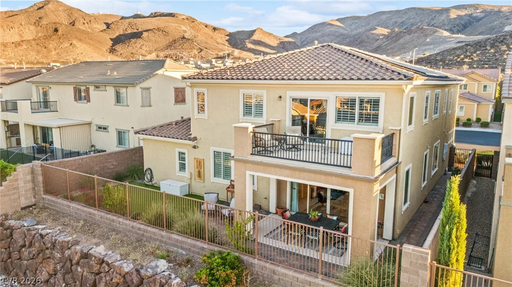 940 Rock Ledge, Henderson, NV 89012