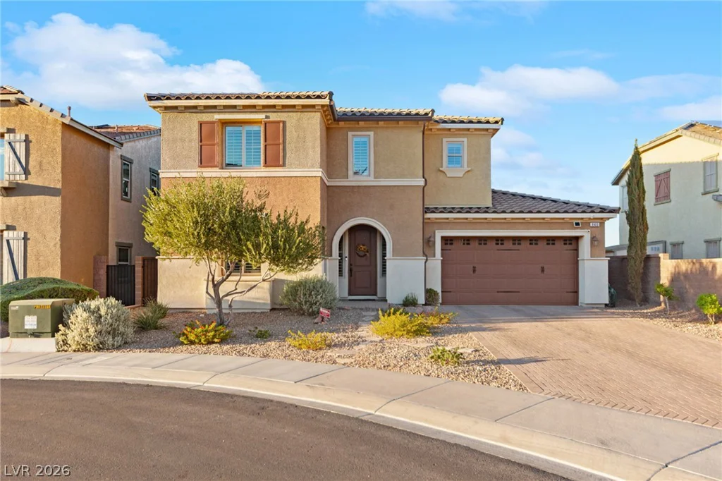 940 Rock Ledge, Henderson, NV 89012