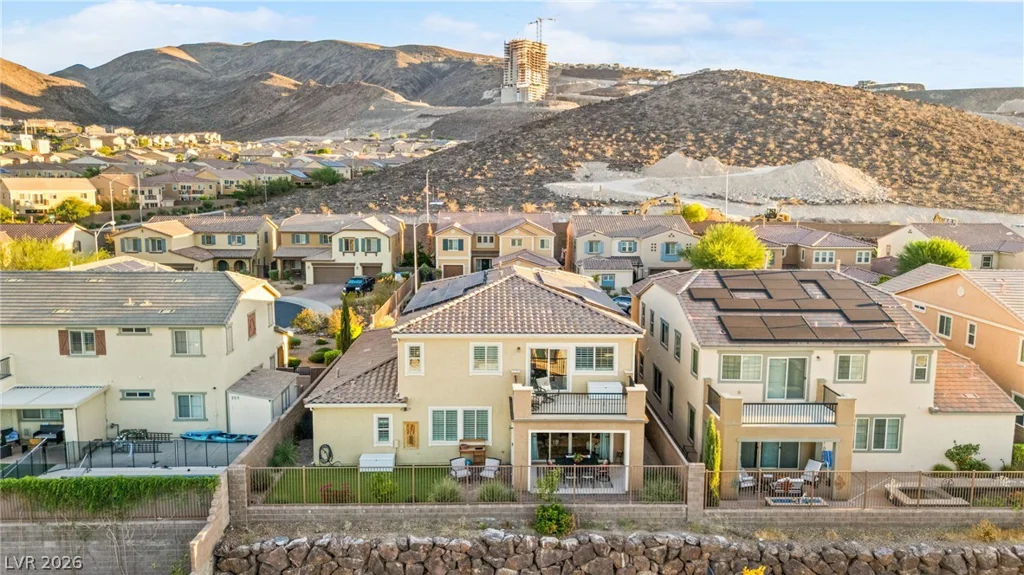 940 Rock Ledge, Henderson, NV 89012