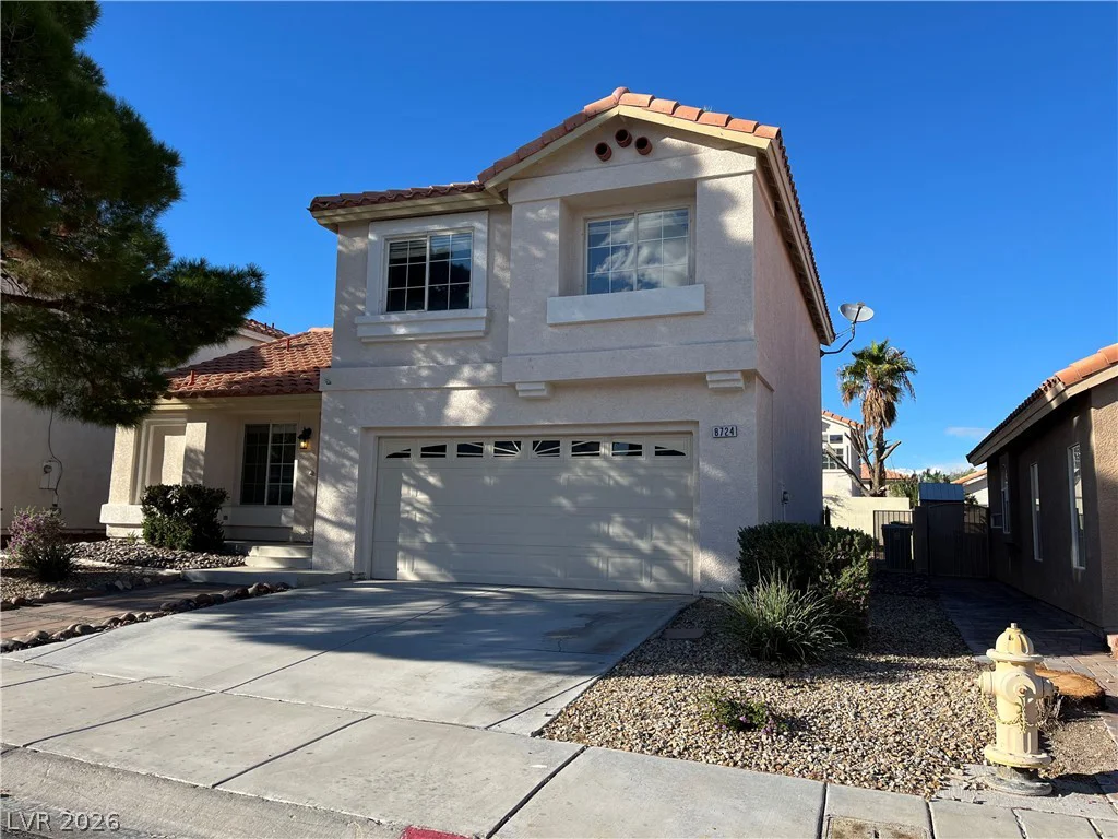 8724 Country Pines, Las Vegas, NV 89129