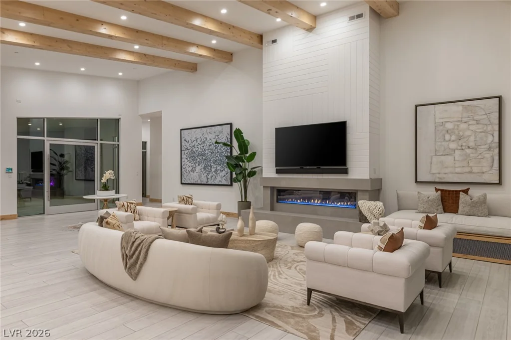 672 Overlook Rim, Henderson, NV 89012