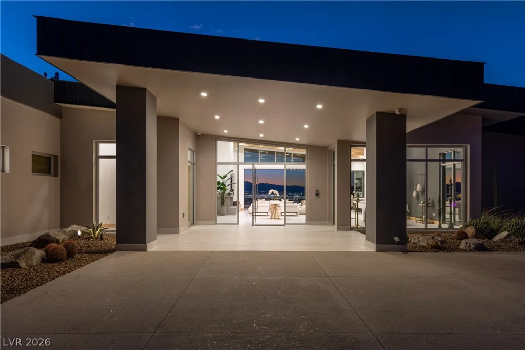 672 Overlook Rim, Henderson, NV 89012