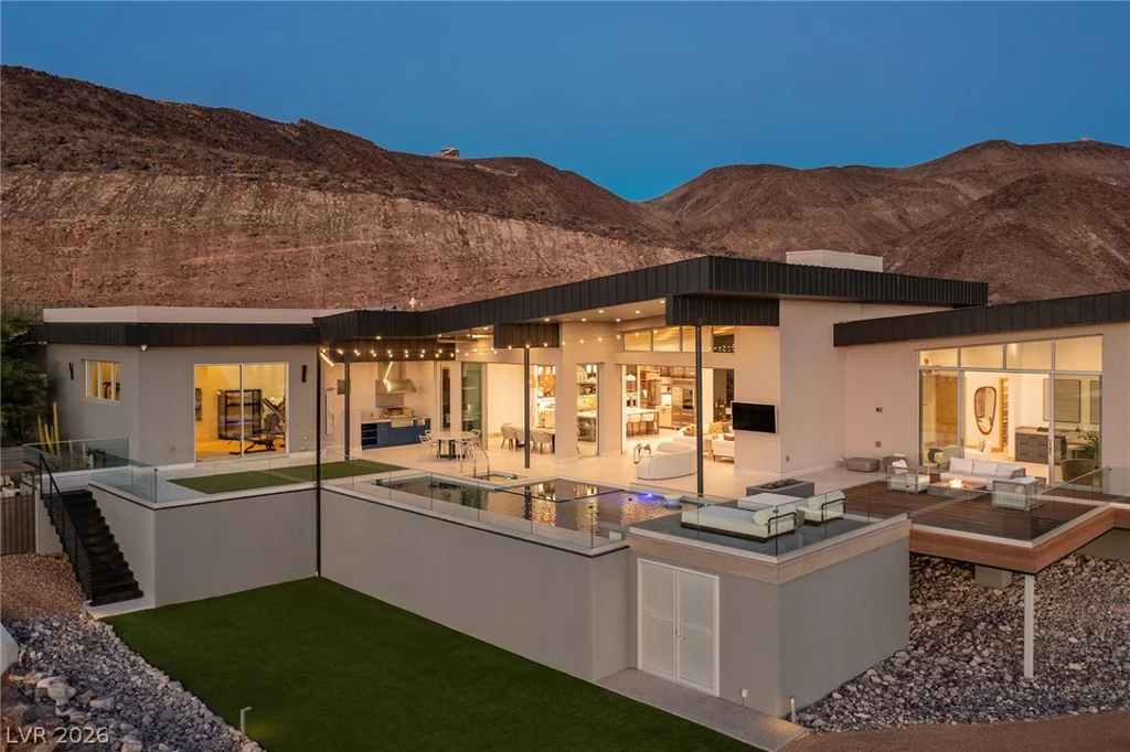 672 Overlook Rim, Henderson, NV 89012
