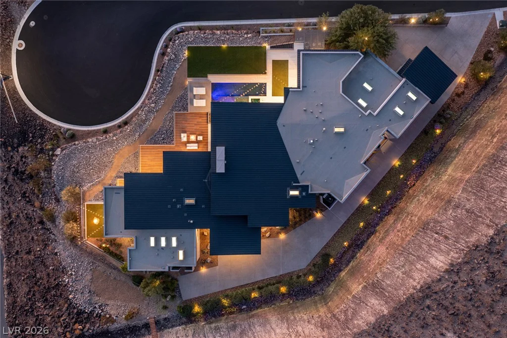 672 Overlook Rim, Henderson, NV 89012