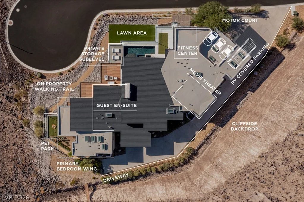 672 Overlook Rim, Henderson, NV 89012