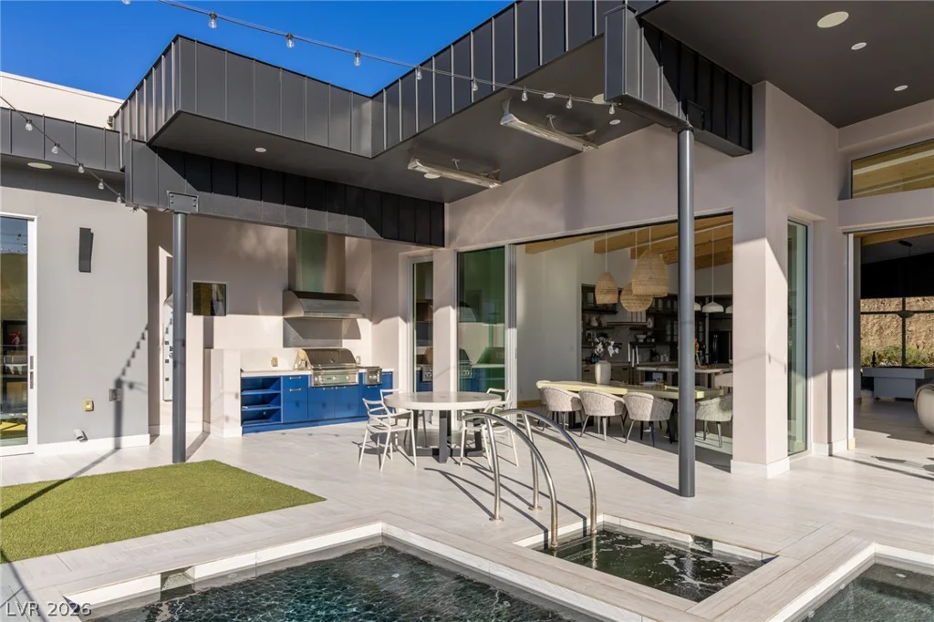 672 Overlook Rim, Henderson, NV 89012