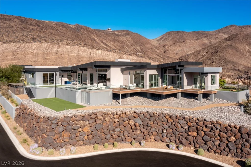 672 Overlook Rim, Henderson, NV 89012