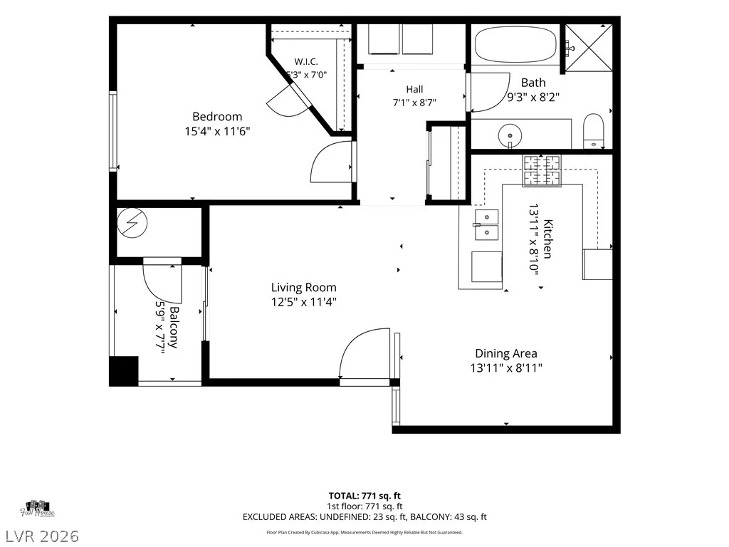 5751 Hacienda, Las Vegas, NV 89122