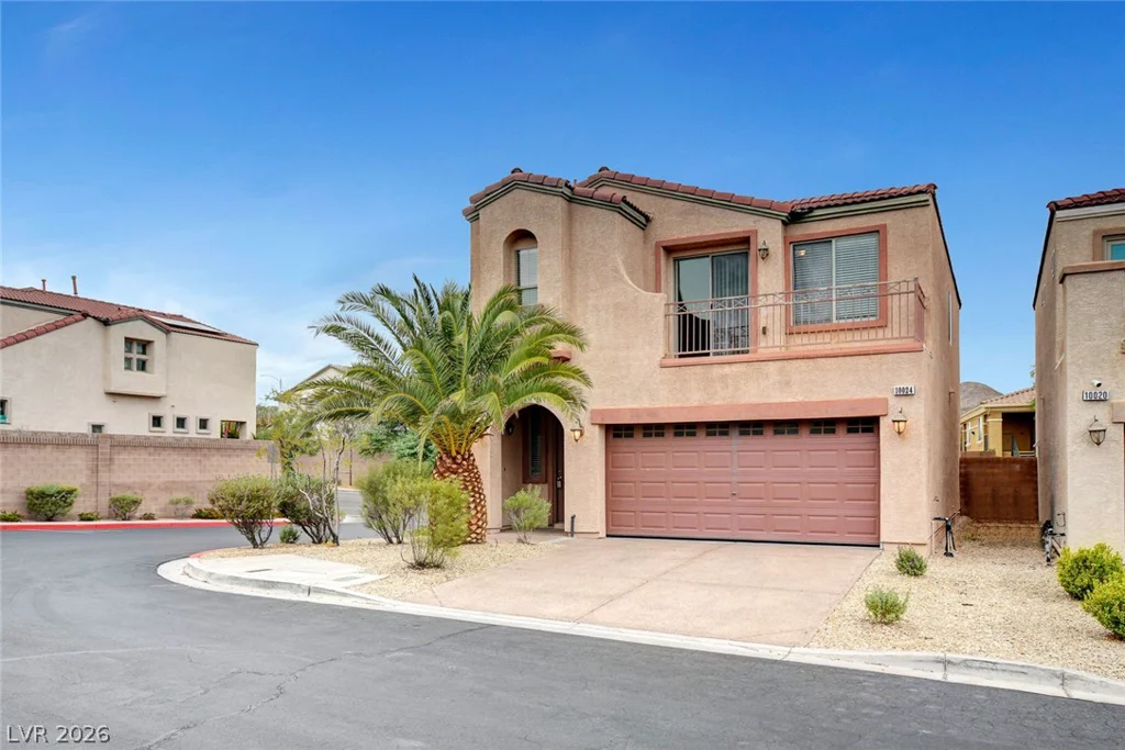10024 Barengo, Las Vegas, NV 89129