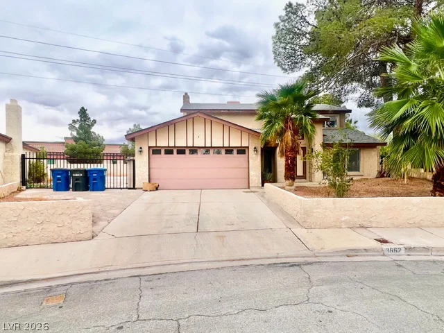 3662 Calmosa, Las Vegas, NV 89103