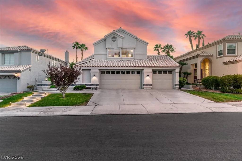 2104 Preakness, Las Vegas, NV 89117