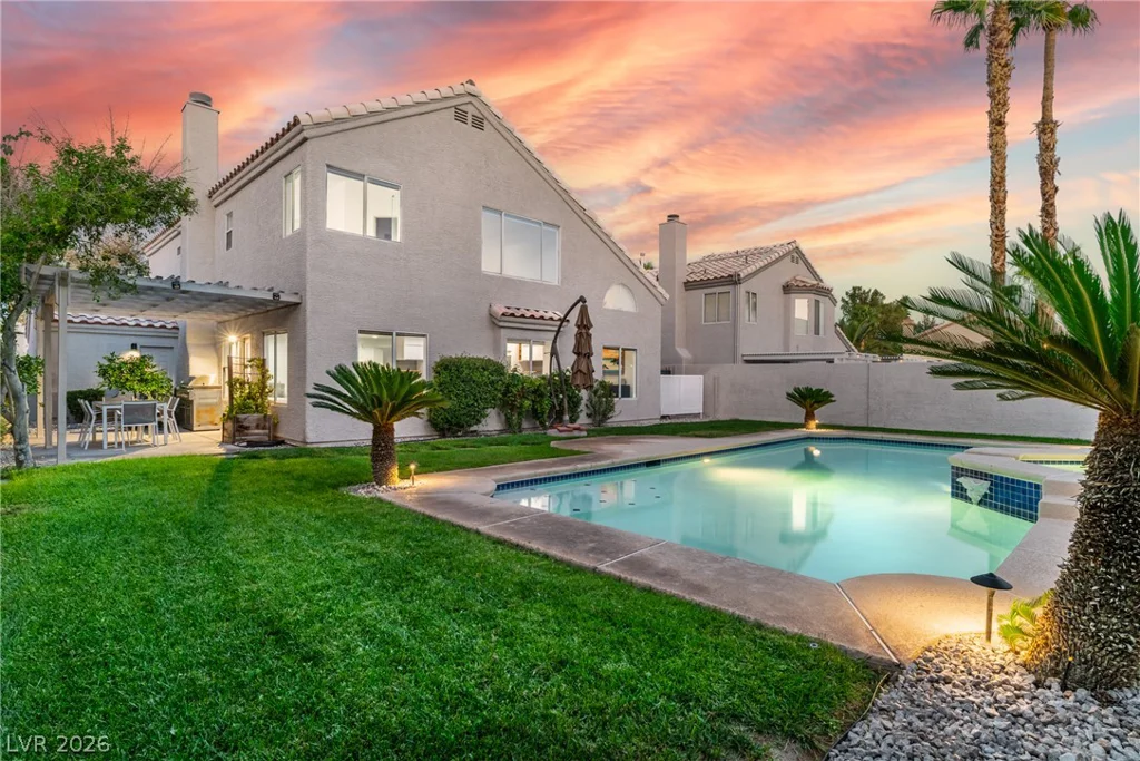 2104 Preakness, Las Vegas, NV 89117