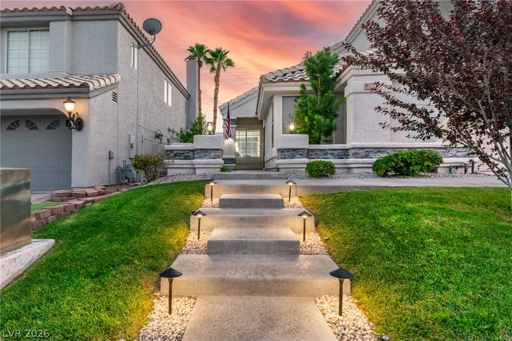 2104 Preakness, Las Vegas, NV 89117
