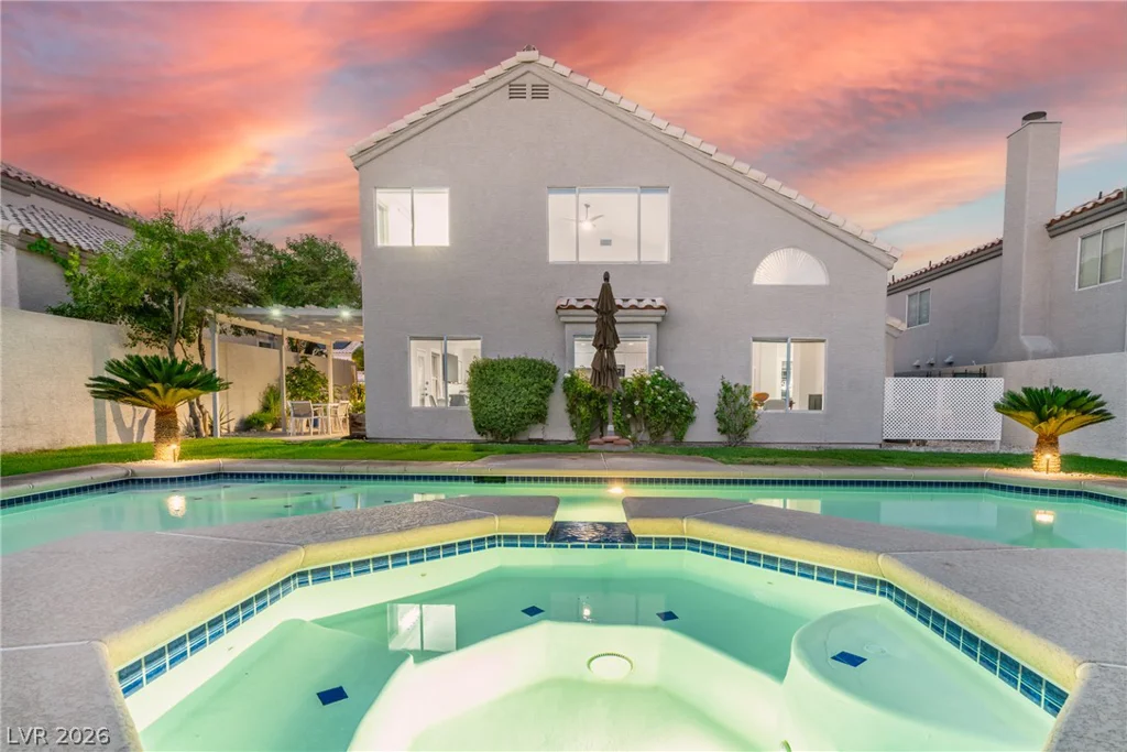 2104 Preakness, Las Vegas, NV 89117