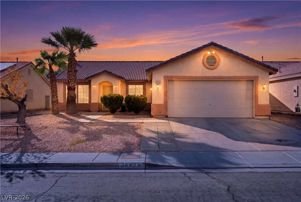 3447 Bassler, North Las Vegas, NV 89030