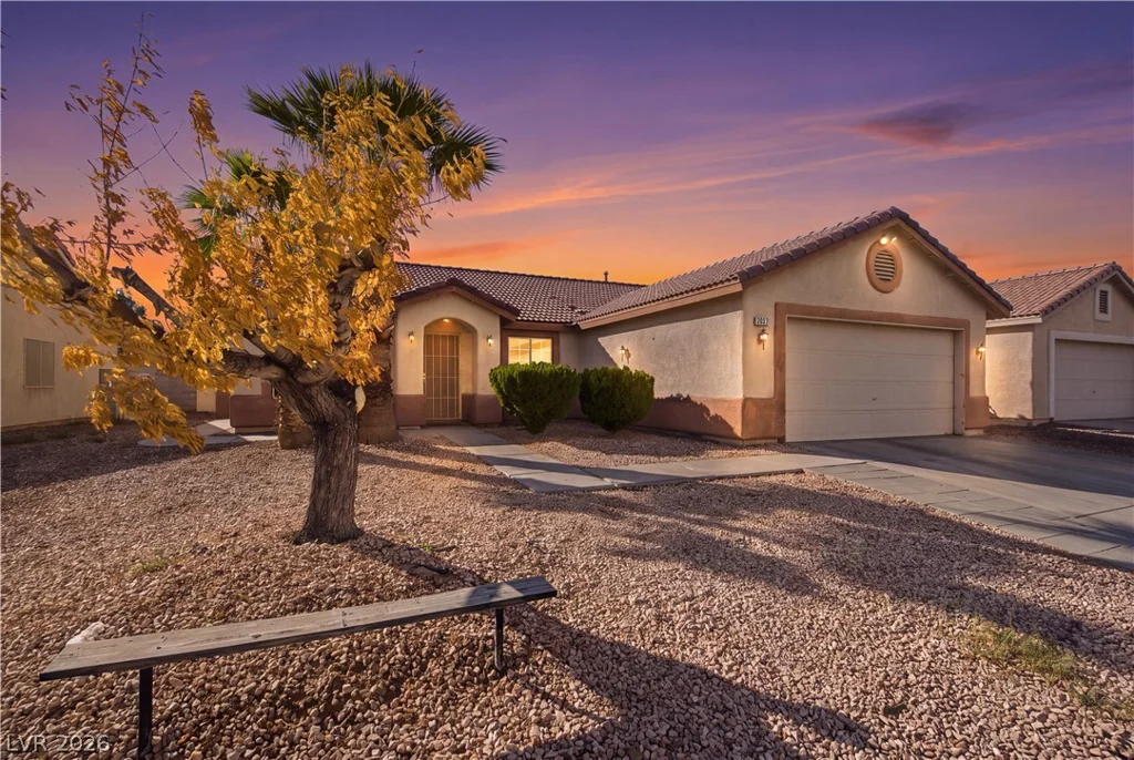 3447 Bassler, North Las Vegas, NV 89030