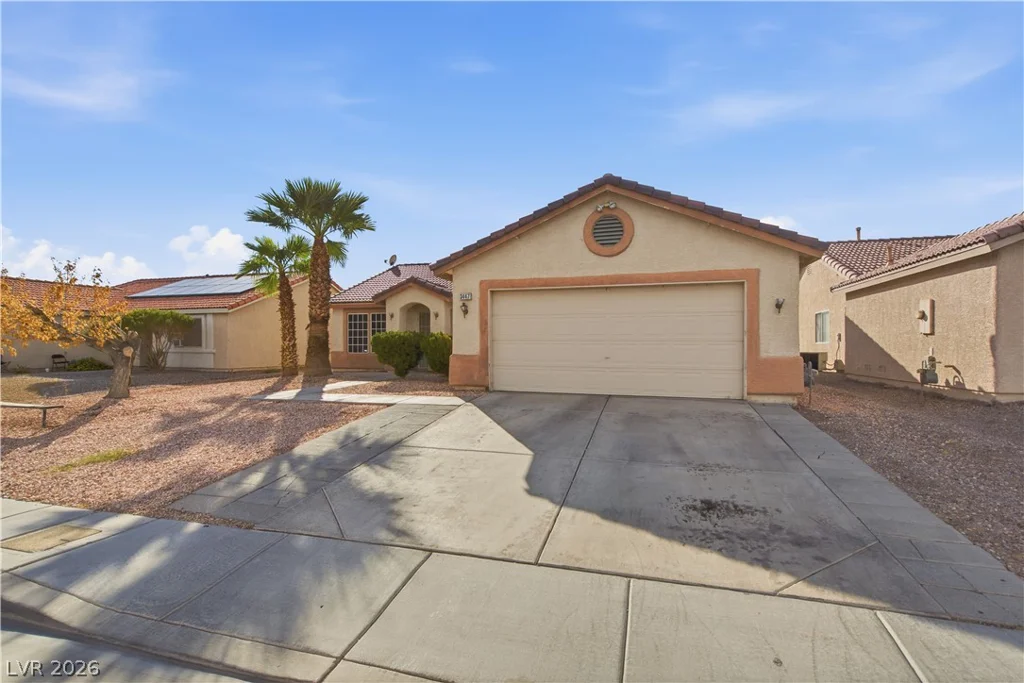 3447 Bassler, North Las Vegas, NV 89030