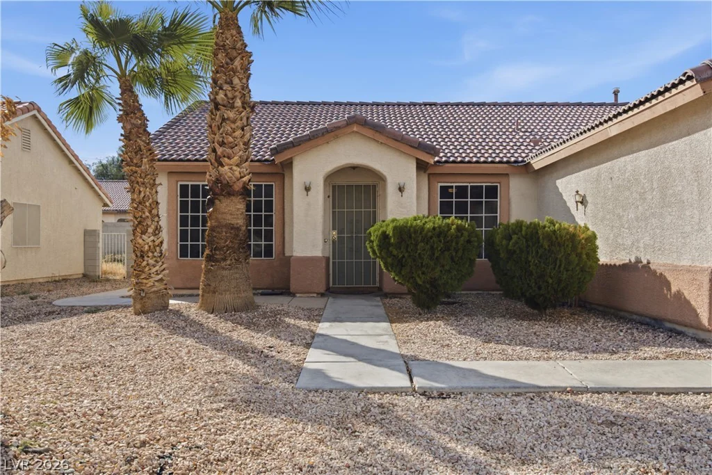 3447 Bassler, North Las Vegas, NV 89030