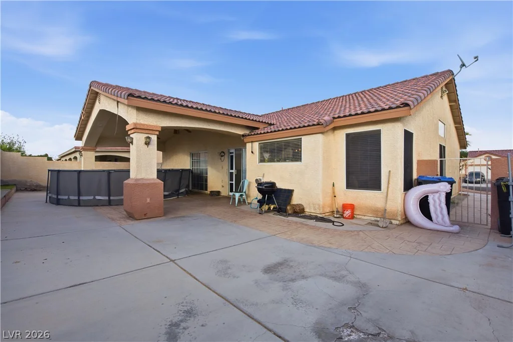 3447 Bassler, North Las Vegas, NV 89030