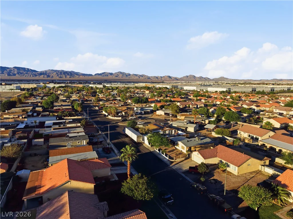 3447 Bassler, North Las Vegas, NV 89030