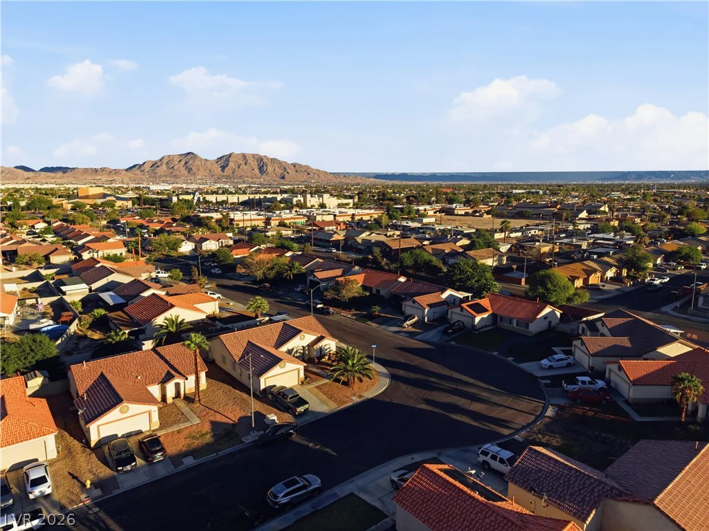 3447 Bassler, North Las Vegas, NV 89030