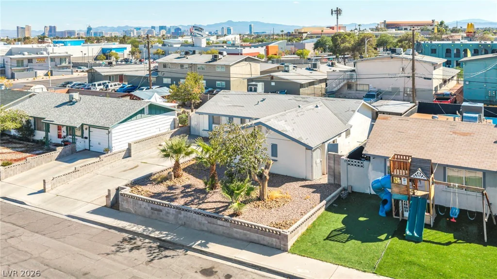 6413 Bannock, Las Vegas, NV 89107
