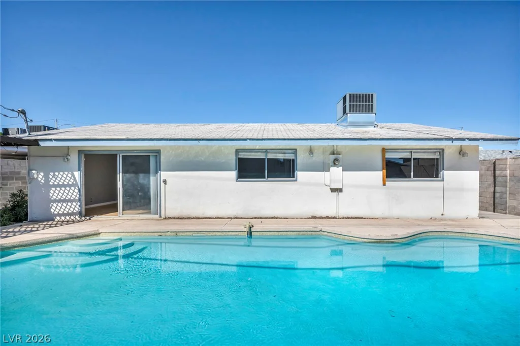6413 Bannock, Las Vegas, NV 89107