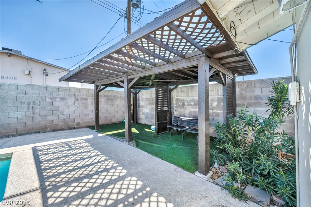 6413 Bannock, Las Vegas, NV 89107