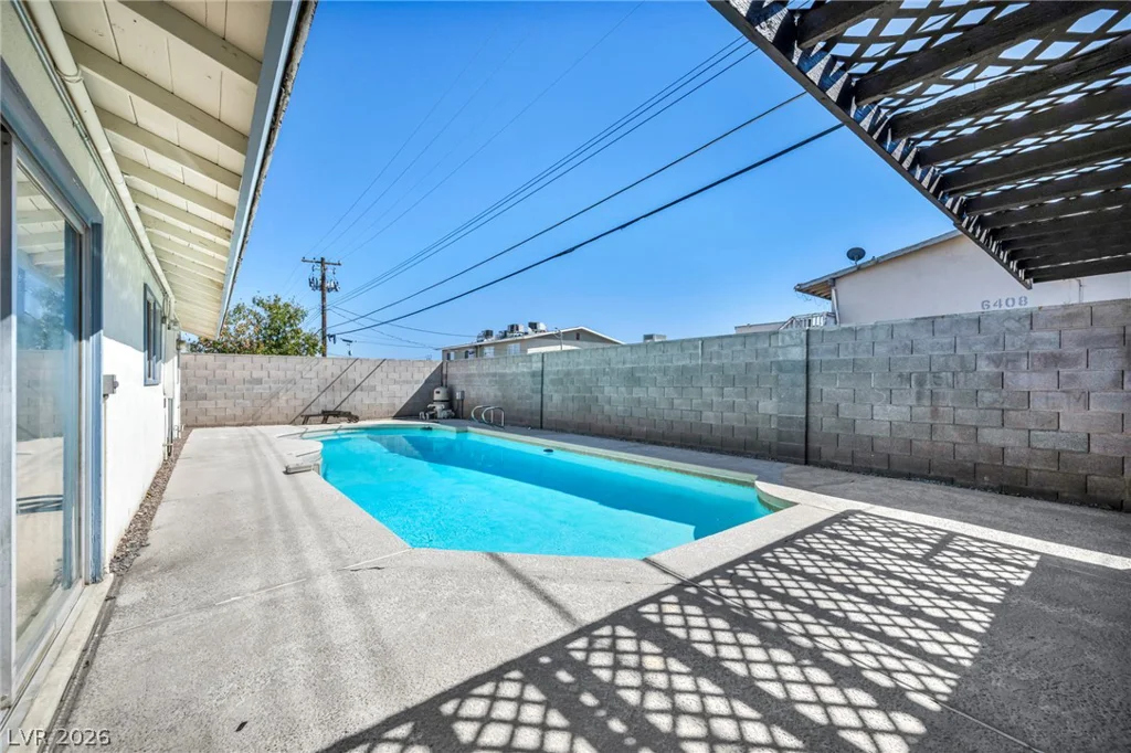 6413 Bannock, Las Vegas, NV 89107